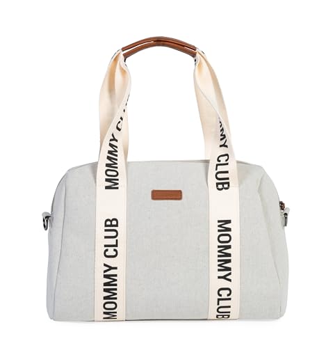 Mala de Mudança CHILDHOME Mommy Bag (Crudo) Beaba - Móveis para bebês e crianças pequenas - mudança, mommy bag, crudo