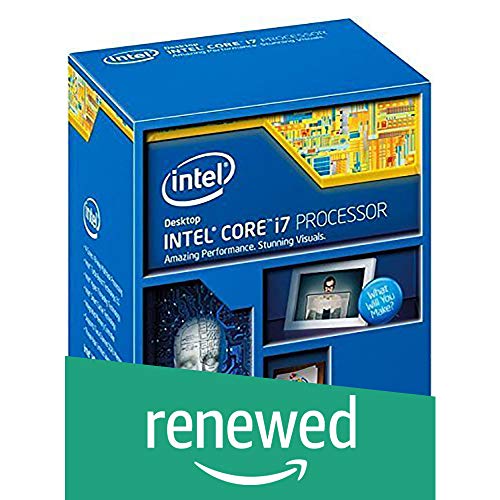 Processador INTEL-Core i7-4790K (Socket LGA1151 - Quad-Core - 3.5 GHz) Intel - Processadores de computador - i7, quad core, 3.5 ghz, lga1151