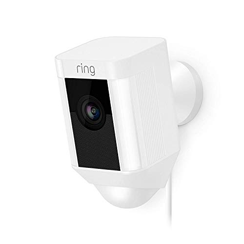 Câmara de segurança RING Hardwired Cam Ring - Câmeras de vigilância - ip, exterior, visão remota, parede