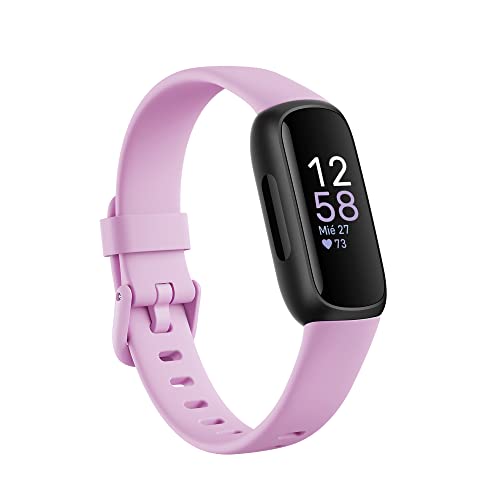 Pulseira Desportiva FITBIT Inspire 3 (Bluetooth - Preto) Fitbit - Monitores de atividade - pulseira desportiva, bluetooth, preto