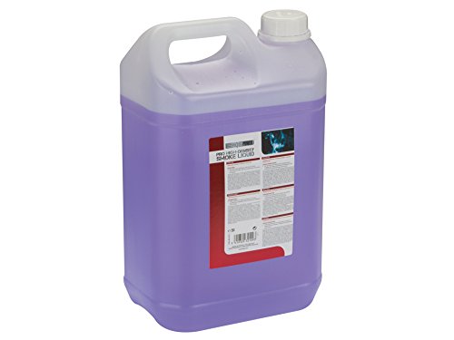 HQ Power Pro High-Density Smoke Liquid 5L Castanho e Branco (Consumíveis e Acessórios) HQ Power - Acessórios de áudio - 5l, castanho, branco, compatível