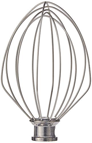 Batedeira KitchenAid K5AWW | Preto (Preparação de Alimentos a Frio) KITCHENAID - Eletrodomésticos de cozinha - preparação a frio, inox, 200 W, botões