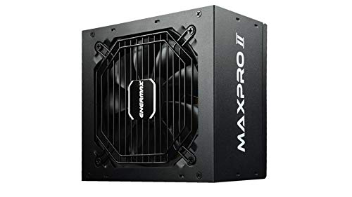 Fonte de Alimentação ENERMAX MaxPro II 700W Enermax - Fontes de alimentação para computador - enermax, maxpro ii, 700W