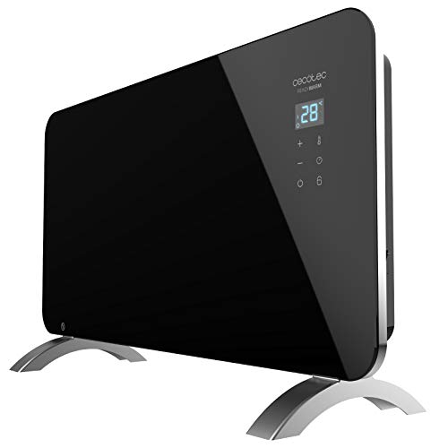 Convector CECOTEC Ready Warm 6720 Crystal Connection (2000 W) Cecotec - Aquecedores portáteis - convector, cecotec, ready warm, crystal connection, 2000 W