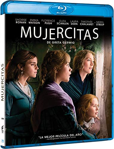 Blu-ray Muecasas (Edição em Espanhol) (Vídeo) SONY PICTURES HOME ENTERTAINMENT - Dvds e vídeos - blu-ray, espanhol, adolescentes, família