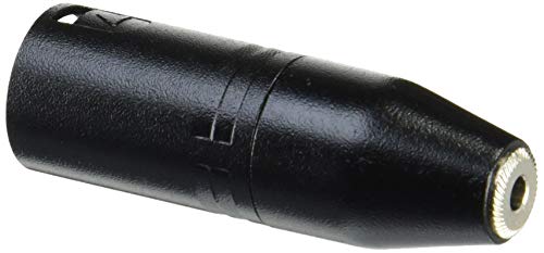Cabo de Áudio RODE (XLR - Jack 6.3mm - Preto) Rode Microphones - Fios e cabos elétricos - xlr, jack 6.3mm, preto