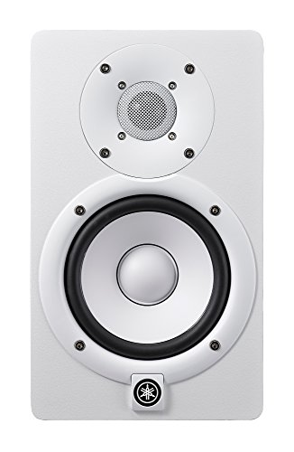 Monitor Yamaha HS5-W | Branco (Colunas) YAMAHA - Alto-falantes - monitor, yamaha hs5-w, branco