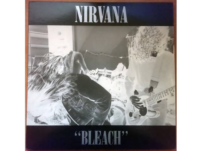 Vinil Bleach (Deluxe Edition) - Sub Pop 2017 Sub Pop - Música e gravações de som - vinil, deluxe edition, sub pop, 2017