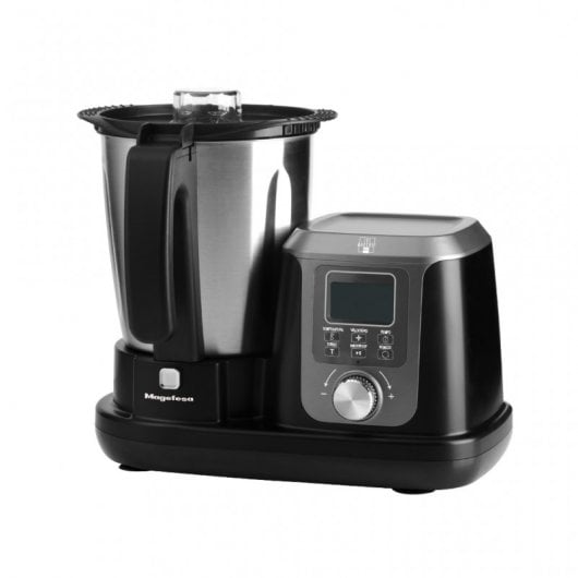 Máquina Robô de Cozinha Magefesa Magchef Black Magefesa - Batedeiras e liquidificadores - mãquina, robô, cozinha, magefesa, magchef black