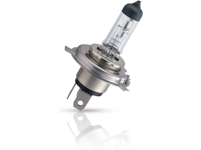 Lâmpada para Faróis de Motociclos PHILIPS VISION Moto Philips - Iluminação de veículo a motor - H4, preto, resistente à água