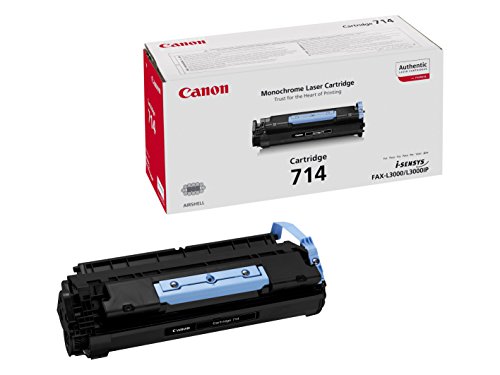 Tóner CANON 1153B002 Preto (1.000 páginas) Canon - Cartuchos de toner e jato de tinta - 1000 páginas, laser, preto, canon