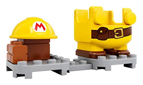 LEGO Super Mario: Power-Up Packs - 71373 (Idade Mínima: 7) LEGO - Blocos de encaixe - lego, super mario, power-up packs, 71373, idade mínima 7