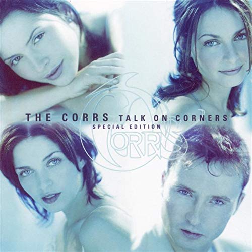 CD The Corrs - Talk on Corners Remix Album (1 CDs) Wea - Cds de música - remix, álbum, 1 cd