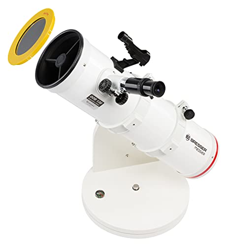 Telescópio BRESSER OPTICS Messier Dobson 130/650 Bresser - Telescópios - manual, refractor, dobson, 130mm