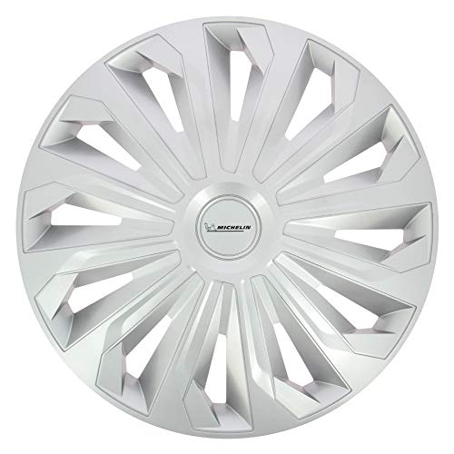 Conjunto de Guarda-Isopistas MICHELIN 009127 MICHELIN - Peças de rodas de veículos automotores - cinzento, pvc, guarda-isopistas