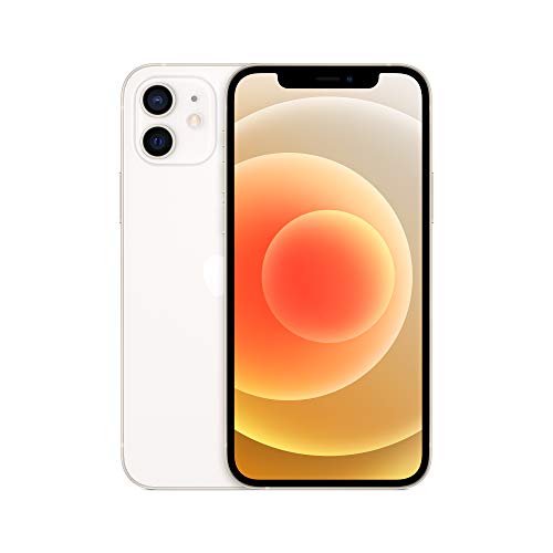 iPhone 12 APPLE (6.1'' - 5G - 64 GB - Branco) Apple - Telemóveis - iphone 12, apple, 6.1'', 5g, 64 gb, branco