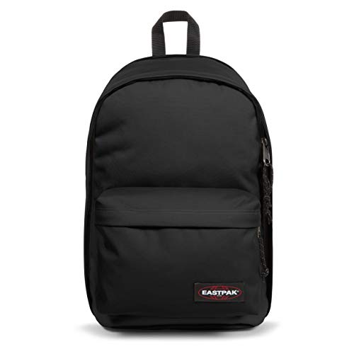 Mochila Escolar EASTPAK Back to School (Preto) EASTPAK - Mochilas - poliéster, 600D, suspensão acolchoada, compartimento interno