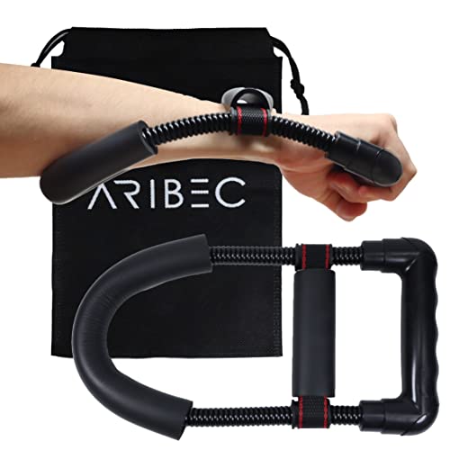 Apoio de Braço Ajustável ARIBEC (Recondicionado Como Novo) ARIBEC - Grampos de ferramentas e tornos - ajustável, regulador de peso, 20 kg, preto