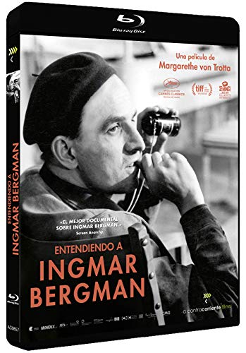 Blu-Ray Entendiendo A Ingmar Bergman (Edição em Espanhol) KARMA FILMS - Dvds e vídeos - blu-ray, entendendo, ingmar bergman, edição espanhola