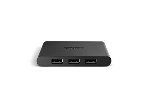 Hub SITECOM CN-080 (USB 2.0 - 480 Mbit/s) Sitecom - Concentradores usb e firewire - usb 2.0, 480 Mbit/s, compacto, quatro dispositivos