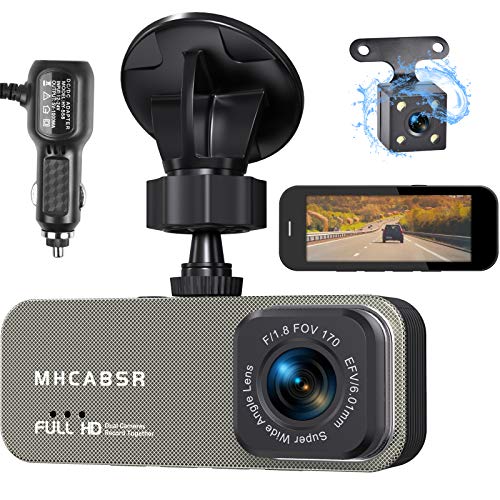 Dashcam GARMIN DASH CAM 65 (Full HD - 3.6'') MHCABSR - Câmeras de vigilância - full hd, cmos, 1920x1080, 30 fps