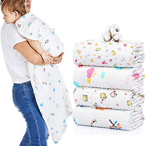 Conjunto de Toalhas de Banho para Bebé HINATAA HINATAA - Roupa de cama e cama - toalhas, bebé