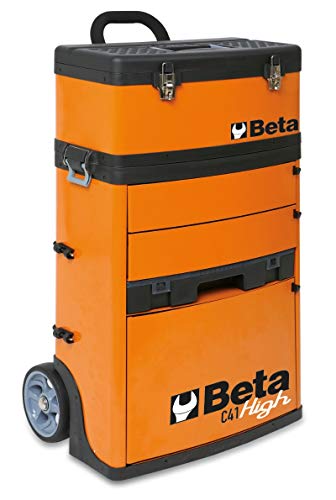 Caixa de ferramentas beta tools c41h/o laranja 041000002 Beta - Caixas de mudança e envio - caixa ferramentas, beta tools, c41h/o, laranja, 041000002