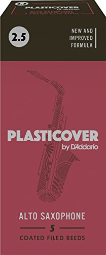 Ligas para Saxofone Alto DADDARIO RRP05ASX250 Rico - Acessórios para instrumentos de sopro de madeira - saxofone alto, 250mm, plástico, metal