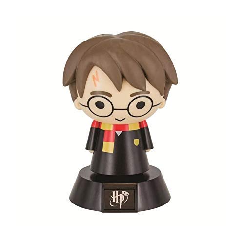 Lâmpada HARRY POTTER (Idade Mínima Recomendada: 5 anos) PALADONE - Luzes noturnas e iluminação ambiente - Harry Potter, 5 anos, 10 cm, pilhas AAA
