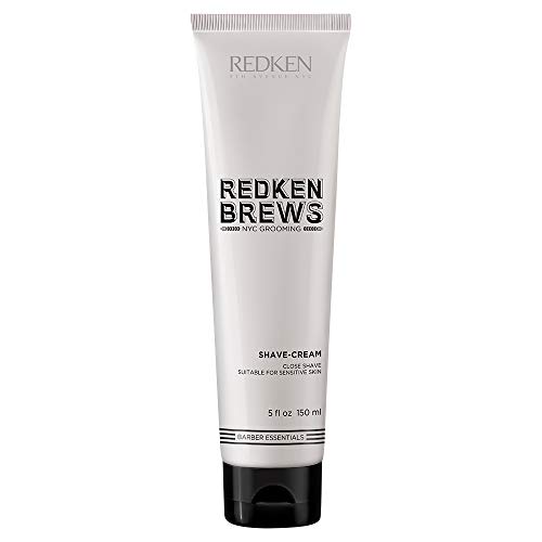 Creme de Barbear REDKEN Brews (150 ml) REDKEN - Cuidados com o cabelo - creme de barbear, 150 ml, redken brews