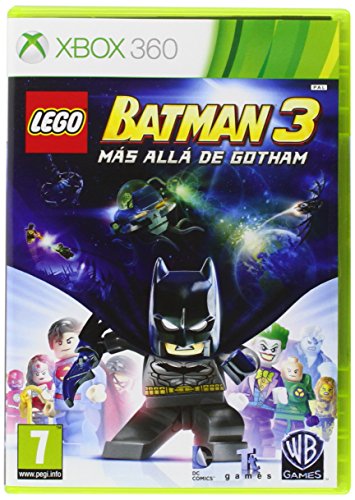 LEGO Batman 3: Más allá de Gotham (Juegos de construcción) WARNER BROS - Software de jogos de vídeo - lego, Batman, gotham