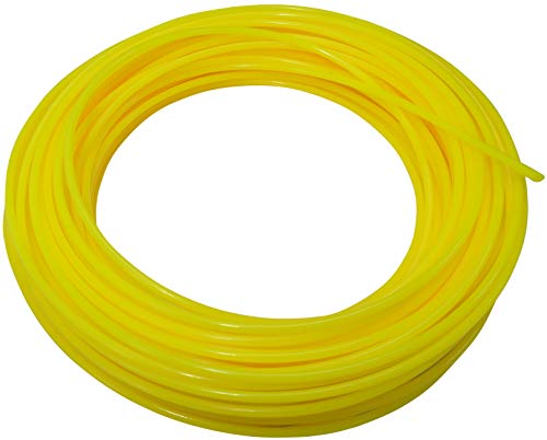 Aerzetzix 1.65Mm X 15M Nylon Thread For Lawn Trimmer AERZETIX - Acessórios para aparadores de erva - 1.65mm, 15m, nylon, lawn trimmer