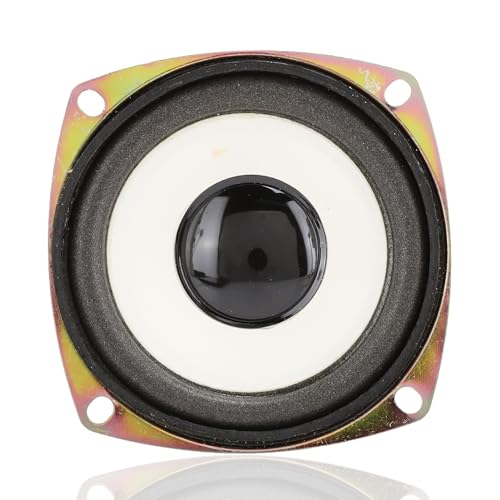 Altifalante Completo 3'' 4Ohm 5W Mini Speaker Home Garsent - Áudio - altifalante, completo, 3 polegadas, 4 ohms, 5W, mini speaker