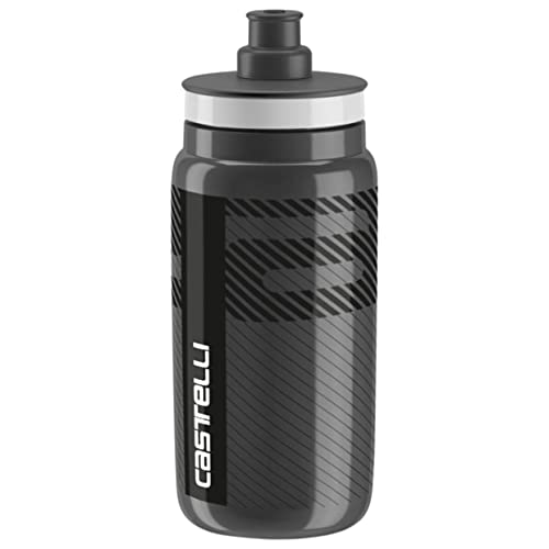Garrafa de Montanha Castelli Water Bottle (Recondicionado Como Novo) Castelli - Garrafas de engarrafamento - silicone, 550 ml