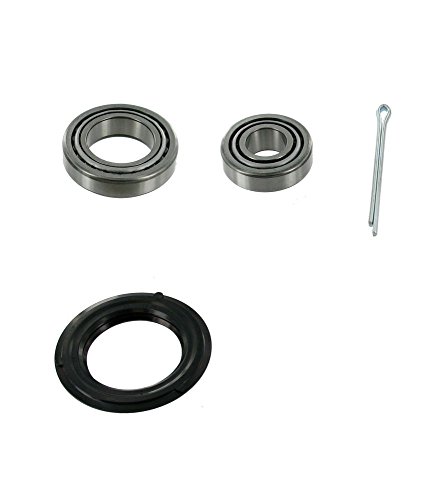 Conjunto de Rodamentos SKf Vkb A944 Sf (1 Unidade) SKF - Peças de rodas de veículos automotores - preto, alumínio, 94 mm, 1 peça