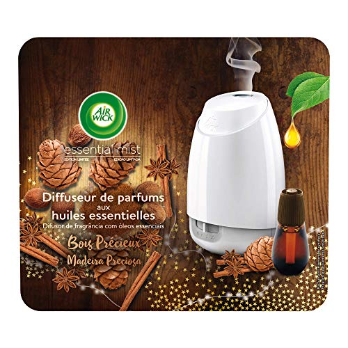 Recarga para Desodorizadora AIR WICK Limited Edition Wood Airwick - Aromatizadores de ambiente - recarga, desodorizadora, air wick, limited edition wood