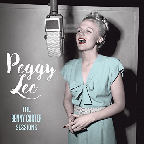 CD Peggy Lee - The Benny Carter Sessions/+14 Bonus Tracks (2 CDs) American Jazz Classics - Música e gravações de som - peggy lee, benny carter, sessões, jazz, pop