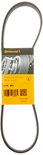 Correia de Acessórios 6Pk850 CONTITECH CONTITECH - Peças do motor do veículo automóvel - 6PK850, contitech, acessórios