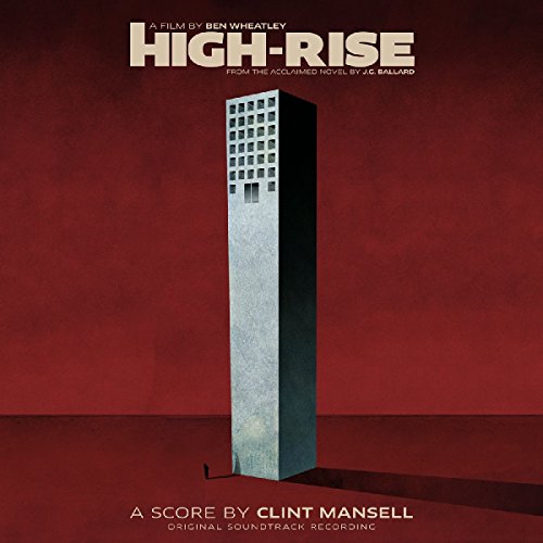 CD High Rise - High Rise (Colonna Sonora) (1 CDs) MÚSICA - Música e gravações de som - cd, high rise, coluna sonora