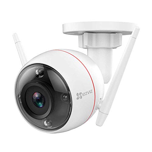 Câmara de Vigilância EZVIZ C3W (Full HD) EZVIZ - Câmeras de vigilância - full hd, vigilância, EZVIZ