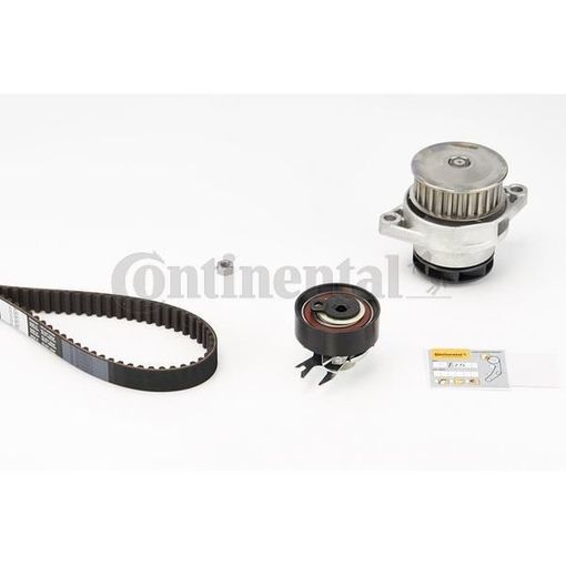 Correia de distribuição CONTITECH CT847WP1 CONTITECH - Peças do motor do veículo automóvel - contitech, ct847wp1, correia distribuição, mercedes-benz, compatibilidade