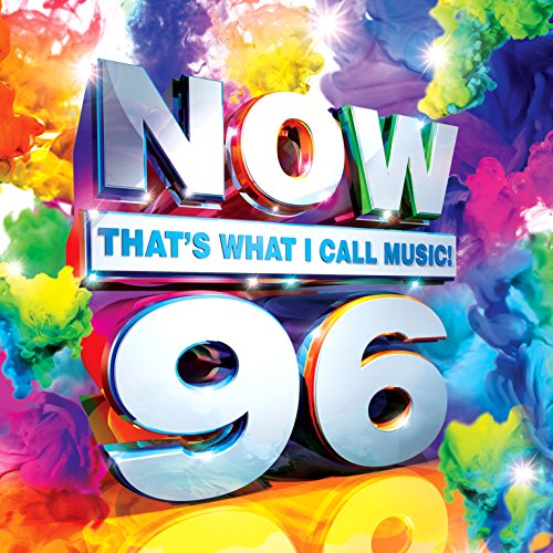 CD Now That'S What I Call Music! 96 (1 CDs) Now! - Cds de música - 