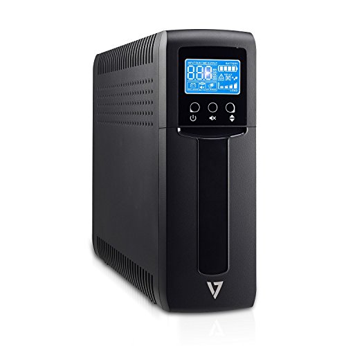 Ups BLUEWALKER V7 1TW1500-1E (1500 VA - 1350 W) V7 - Ups - 1500 VA, 900 W, 9 Ah, 12 v, 10 tomas