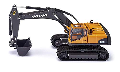 Veículo SIKU Escavadora EC 290 (Idade Mínima: 3 - Transportes) SIKU - Modelos em escala - escavadora, 3 anos, metal, plástico, escala 1:50