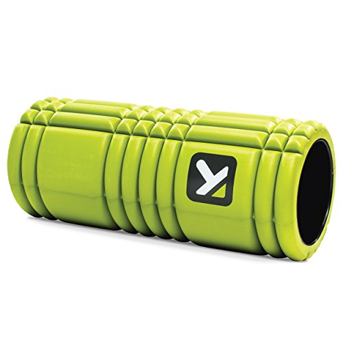 Rolo de Massagem TRIGGERPOINT TP-GRD-13 (33cm) Trigger Point - Rolo de espuma - 33cm, treino de força, músculos abdominais