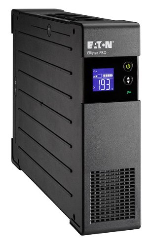 Ups EATON Ellipse PRO 1200 DIN (8 Tomadas - 800 W - 1200 V) Eaton - Ups - 1200 VA, 750 W, 800 V, desligar em caso de emergência