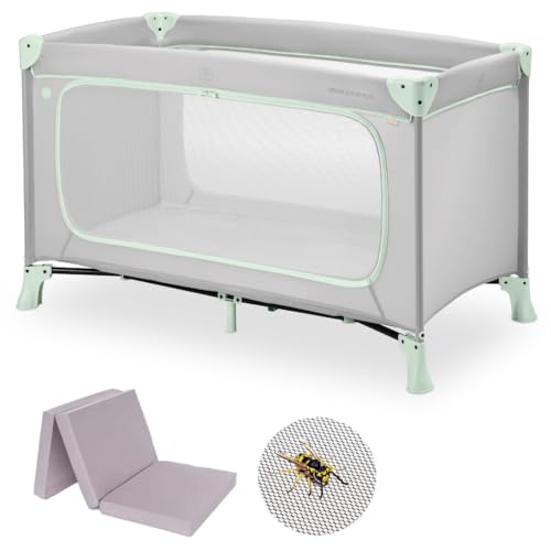 Berço de Viagem HAUCK Dream 'N Play Plus Hauck - Móveis para bebês e crianças pequenas - berço, viagem, hauck, dream, n play plus