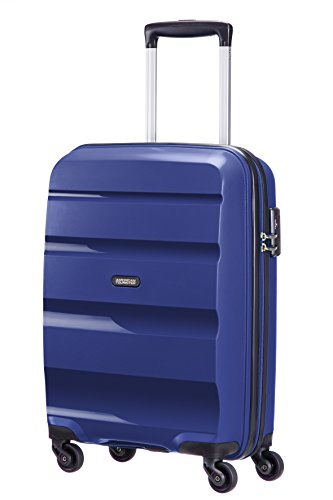 Mala de Viagem AMERICAN TOURISTER Bon Air (Cabine - 4 Rodas - 30 L) American Tourister - Malas - polipropileno, 4 rodas, 360 graus, fecho com cadeado
