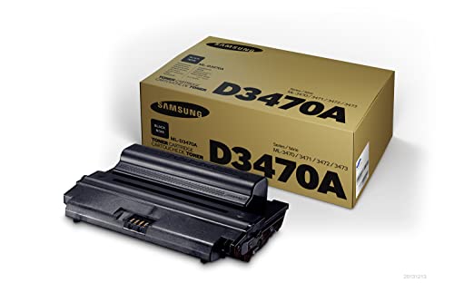 Tóner SAMSUNG Negro para Ml-3470D/Ml-3471Nd SAMSUNG - Cartuchos de toner e jato de tinta - samsung, negro, ml-3470d, ml-3471nd