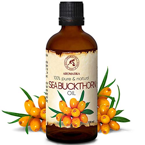 Óleo Corporal HIPPOPHAEA Rhamnoides (100 ml) AROMATIKA trust the power of nature - Cuidados com a pele - corporal, hippophaea, rhamnoides, 100 ml